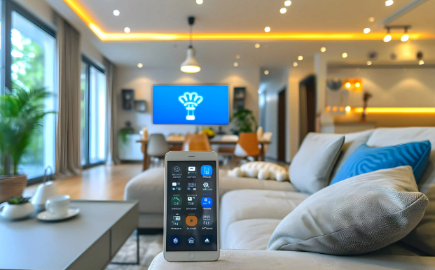 The Rise Of Smart Home Automation In Residential Developments